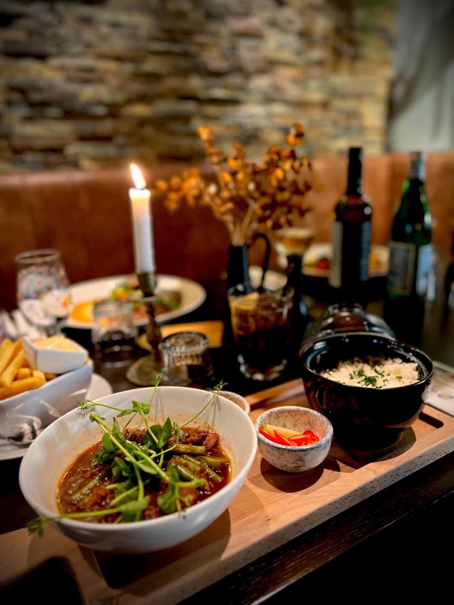 Het Wapen Van 하멜렌 외부 사진